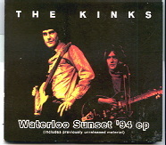 The Kinks - Waterloo Sunset 94 EP